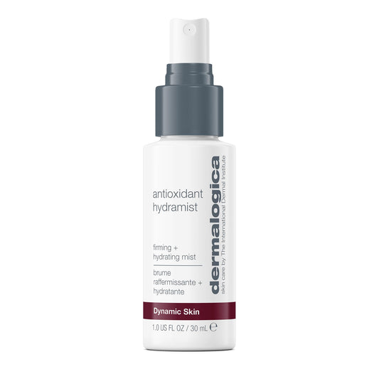 Dermalogica Antioxidant Hydramist Toner Anti-Aging Toner Spray for Face that Helps Firm and Hydrate Skin - for Use Throughout the Day