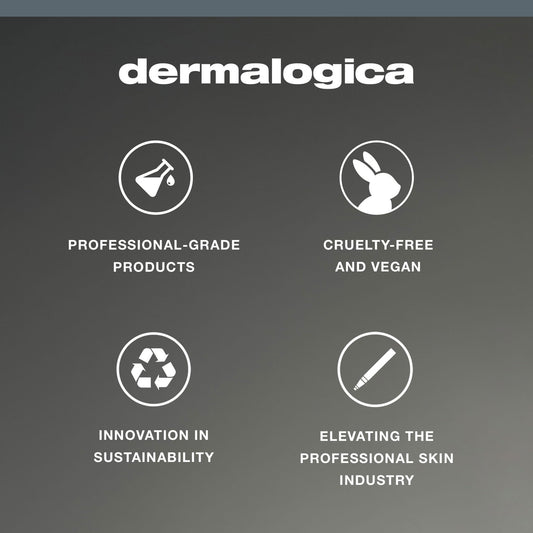 Dermalogica Daily Superfoliant - Deep Pore Face Scrub - Powder Exfoliator that Gently Smoothes and Brightens Skin Fighting Triggers Known To Accelerate Skin Aging, Refill, 2.0 oz