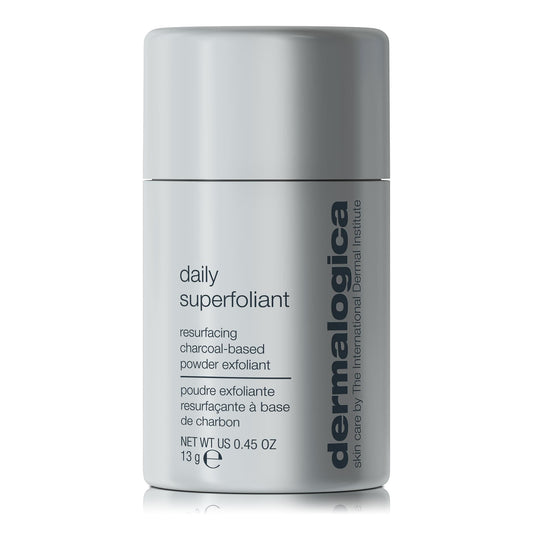 Dermalogica Daily Superfoliant - Deep Pore Face Scrub - Powder Exfoliator that Gently Smoothes and Brightens Skin Fighting Triggers Known To Accelerate Skin Aging, 0.45 oz